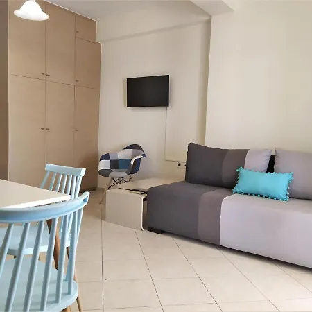 דירה Seperi Deep Blue העיירה רתימנו