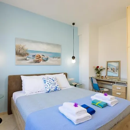 דירה Seperi Deep Blue