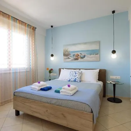 Seperi Deep Blue דירה *