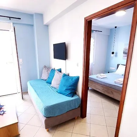 דירה Seperi Deep Blue *