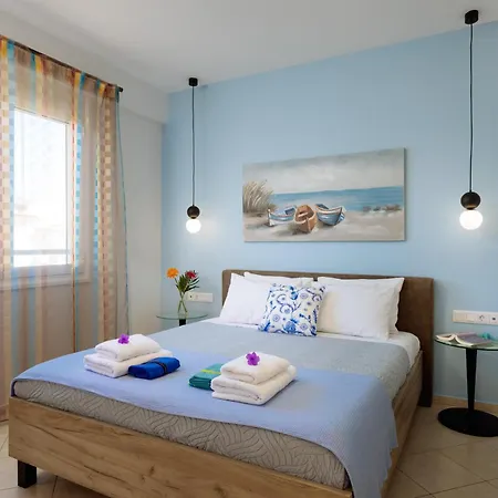 דירה Seperi Deep Blue *